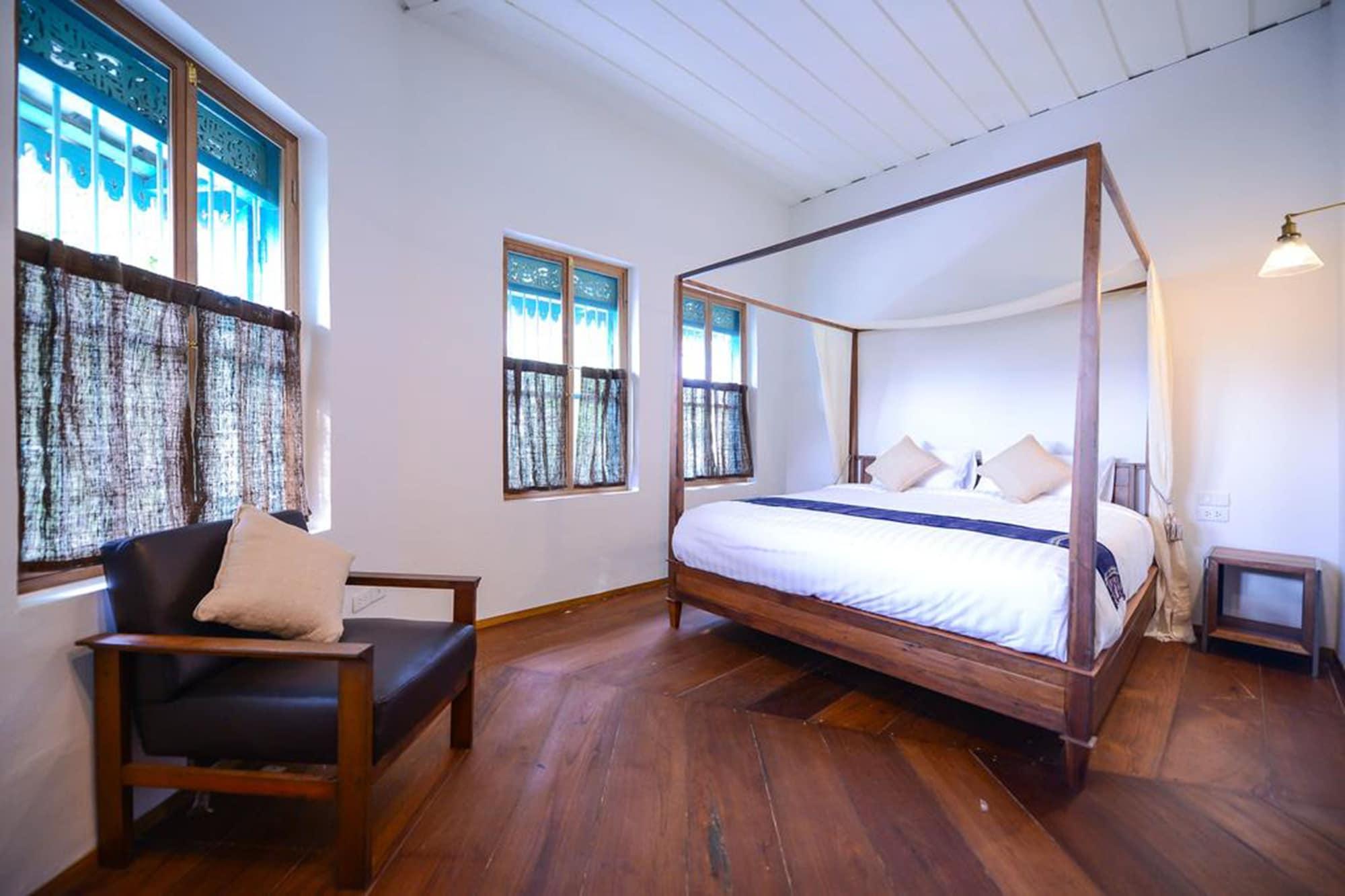 Bed and Breakfast Neighbor Phuthon Бангкок Экстерьер фото