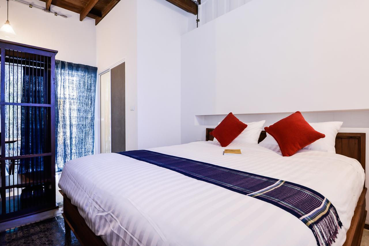 Bed and Breakfast Neighbor Phuthon Бангкок Экстерьер фото