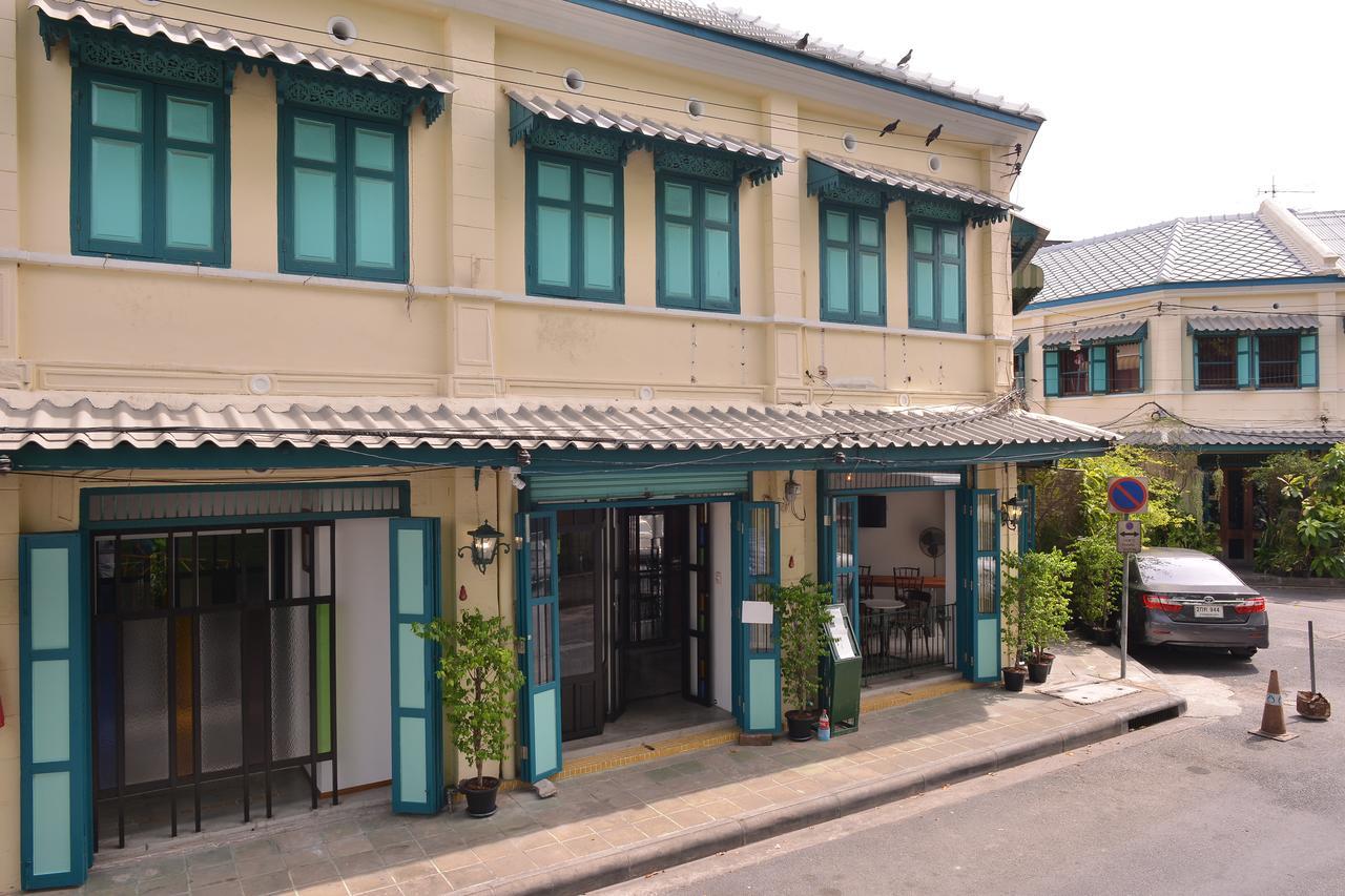 Bed and Breakfast Neighbor Phuthon Бангкок Экстерьер фото
