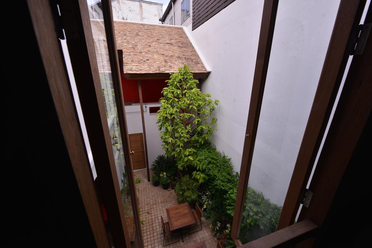 Bed and Breakfast Neighbor Phuthon Бангкок Экстерьер фото
