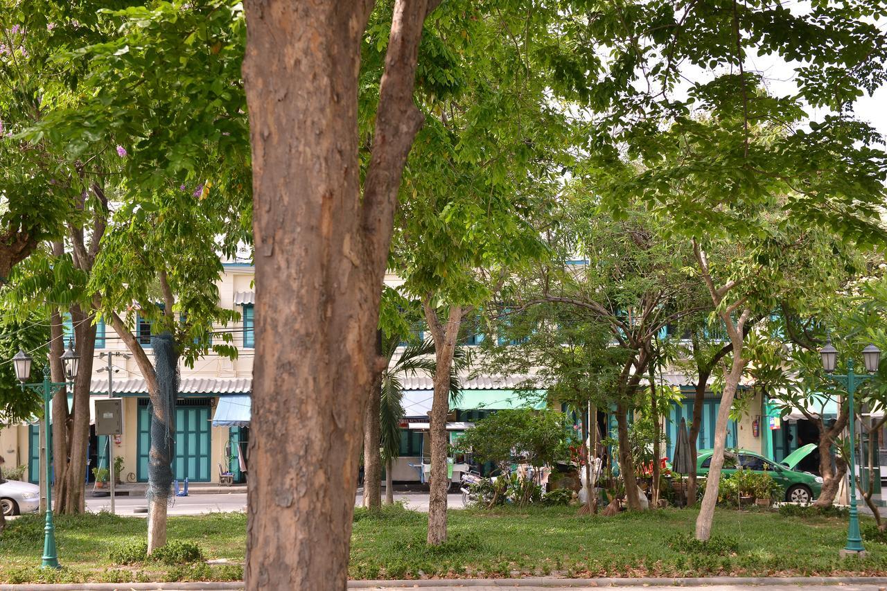 Bed and Breakfast Neighbor Phuthon Бангкок Экстерьер фото